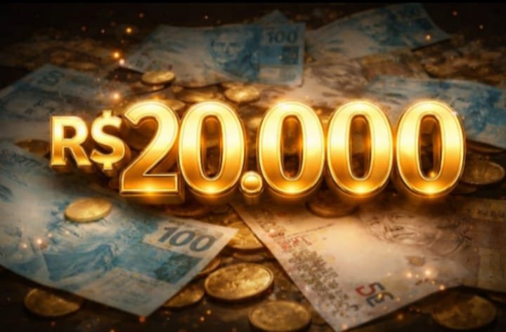 MEGA RASPSORTE BLACK 🖤💰 - R$10,00 - E UM PIX DE ATÉ R$20.000,00